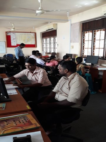 1st District & Divisional Web Progress Review Meeting -28.03.2019